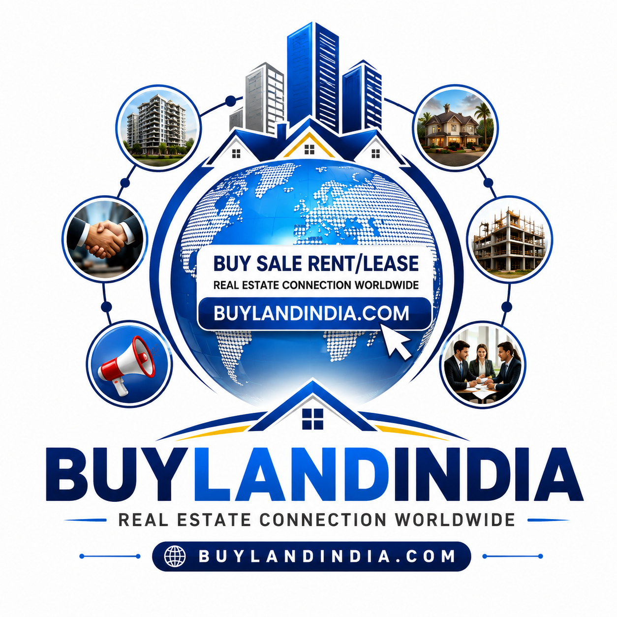 buylandindia.com